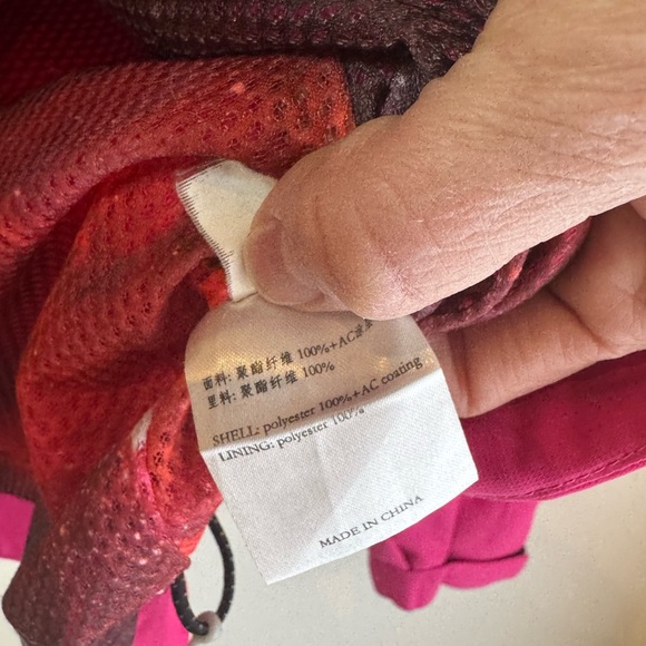 LI NING At Proof Full Zip Windbreaker with Hood - Picture 11 of 15